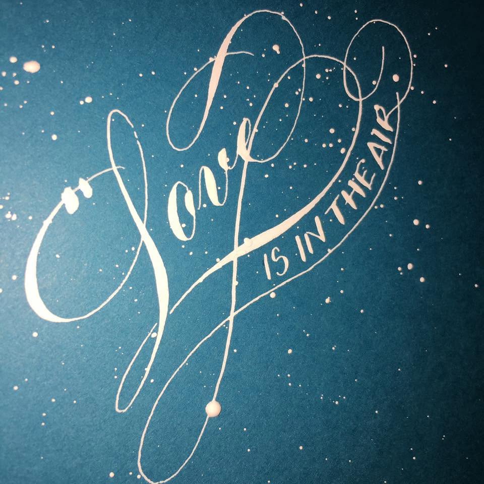 Mastering Modern Calligraphy