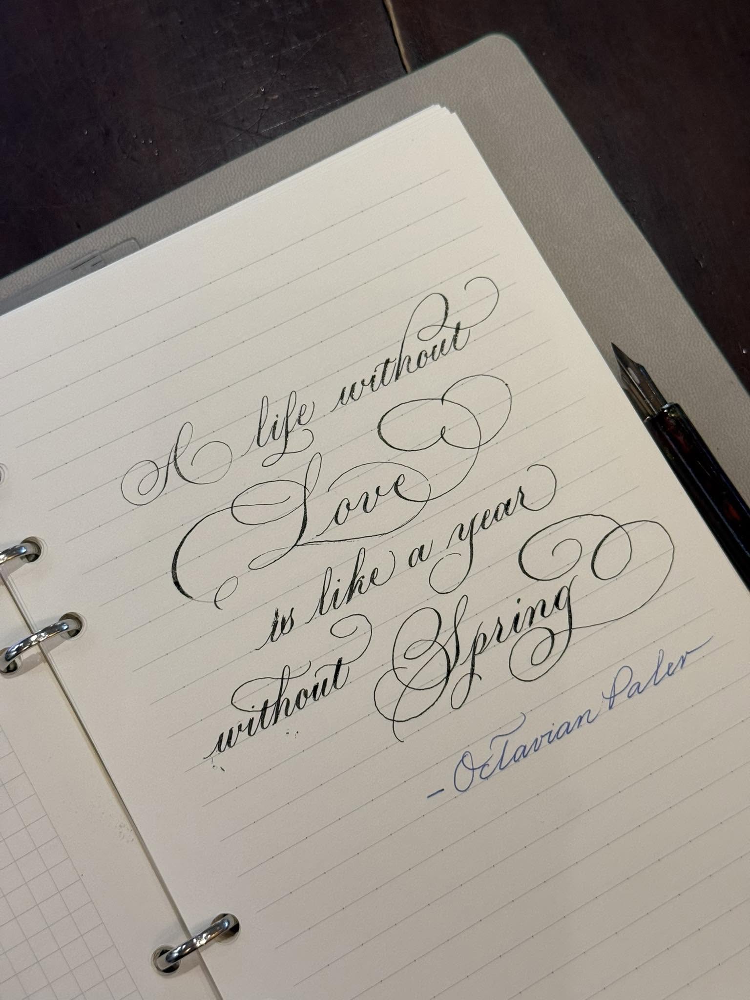 Top Lettering Techniques